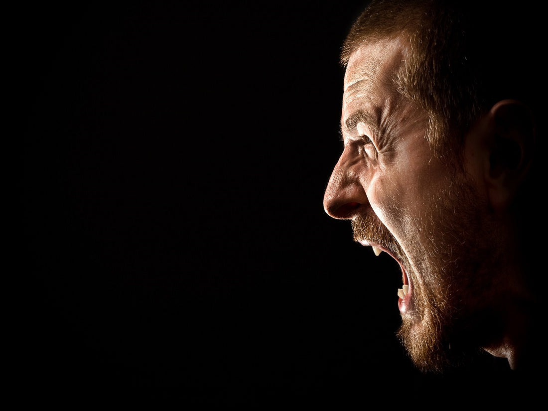 Manage Your Anger With CBD, Manage Your Life