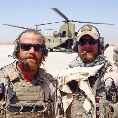 Eddie Gallagher Navy SEAL for CBD