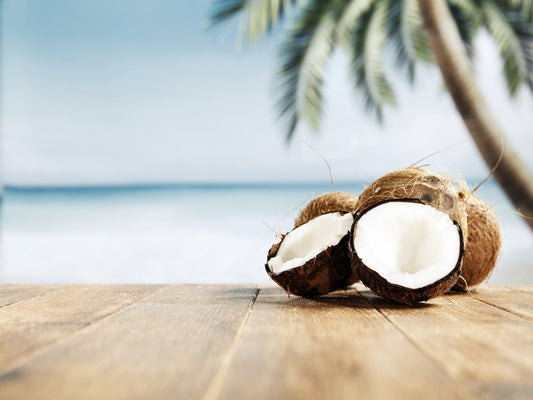 relaxing beach depicting low blood pressure