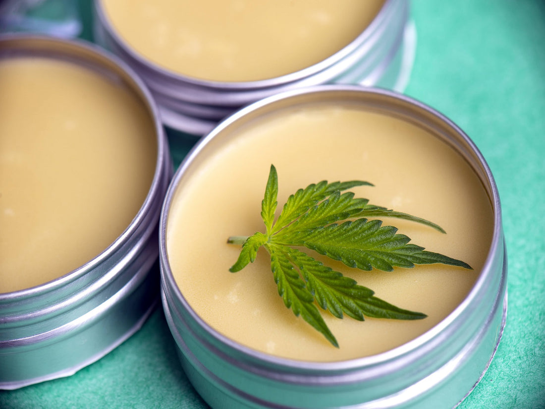 topical cbd oil