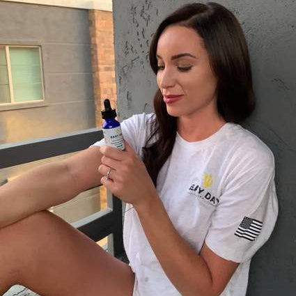 Easy Day Human Tincture FROGMAN CBD BUNDLE (SAVE 20%)